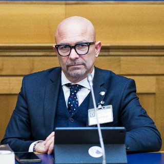 Sergio Gaglianese, fondatre e presidente dell'Associazione La Tazzina della legalità