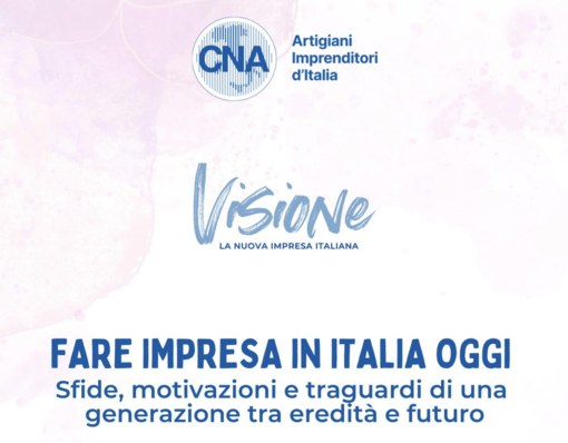 Presentata l’indagine 2024 di CNA Giovani Imprenditori