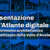 Rigenerare la Valle d'Aosta: L'Atlante Digitale per il recupero del patrimonio abbandonato