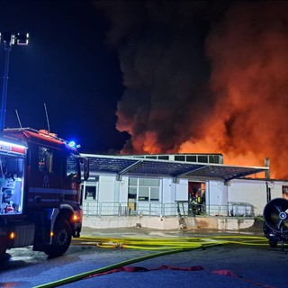 Causa incendio alla Gps Standard di Arnadun futuro incerto per i lavoratori