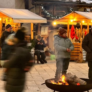 Apertura Mercatini di Natale a Gressoney-La-Trinité