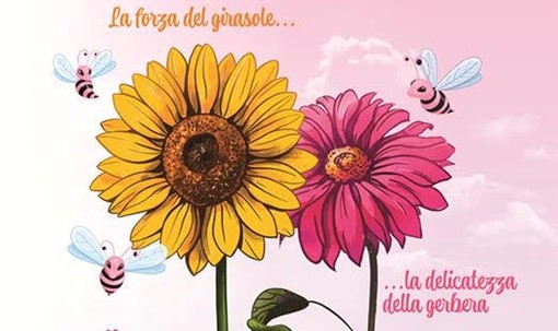 Cogli i fiori della consapevolezza  a sostegno delle donne  con endometriosi