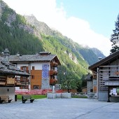 Gressoney-La-Trinitè Museo Walser