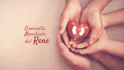 13 MARZO - GIORNATA MONDIALE DEL RENE