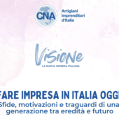 Presentata l’indagine 2024 di CNA Giovani Imprenditori