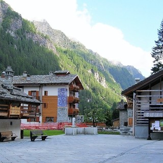 Gressoney-La-Trinitè Museo Walser