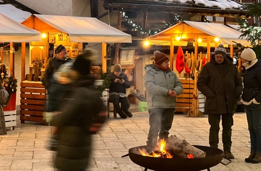 Apertura Mercatini di Natale a Gressoney-La-Trinité