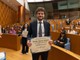 Il neolaureato Giacomo Pagani ottiene il Premio America Giovani