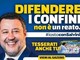 Lega VdA raccoglie firme pro Salvini