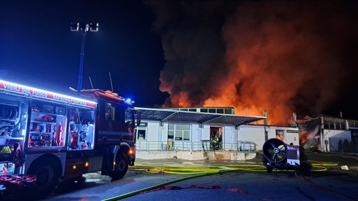 Causa incendio alla Gps Standard di Arnadun futuro incerto per i lavoratori