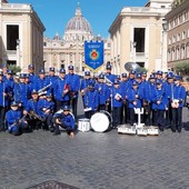 La Banda Musicale di Cave a San Pietro