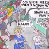 A luglio il tasso di inflazione torna a galoppare +1,3%