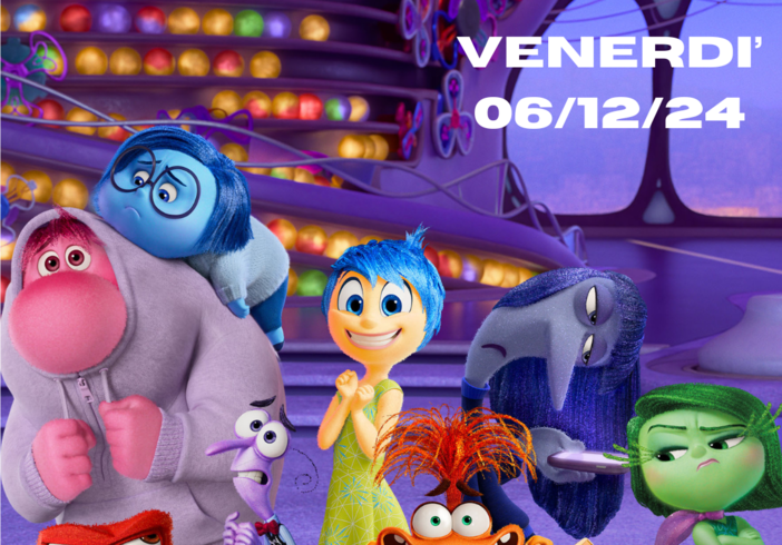 Un Cinema di Emozioni: ‘InsideOut 2’ e la riflessione sul benessere psicologico dei giovani