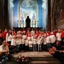 Concerto di Natale delle belle cantorie ad Allein