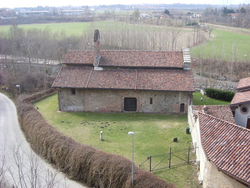 Chiesetta Antica Pieve di S. Pietro