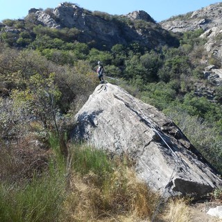 FERRATA DI PEREDRETTE