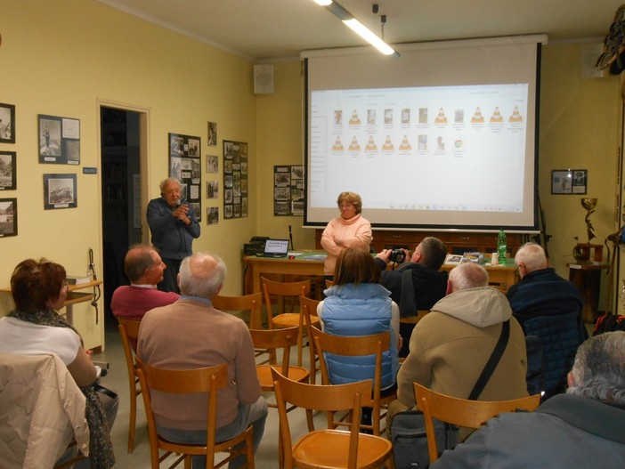 Gli autori (foto Andrea Miola e Stefano Merlo)