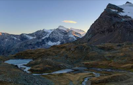 La Grand Aiguille Rousse