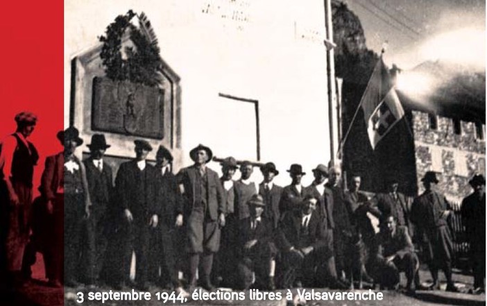 Il Presidente Bertin sull'80° anniversario delle prime elezioni libere di Valsavarenche