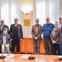 Inaugurata la sala Emilio Lussu in Consiglio regionale