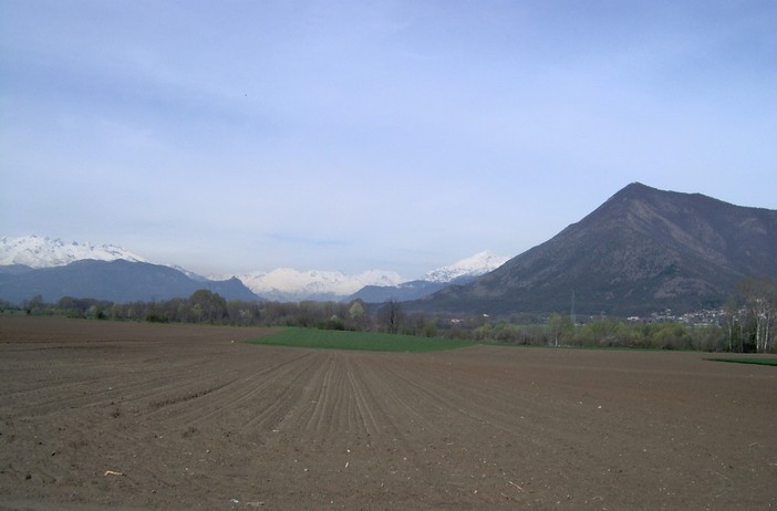 Tratto Parco Dora ad Alpignano