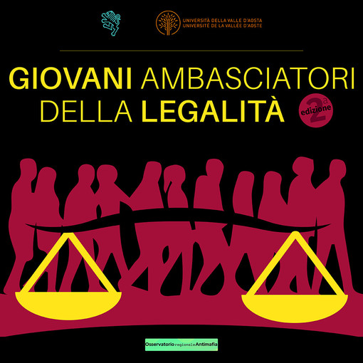 Giovani Ambasciatori della Legalità