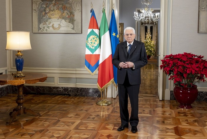 Un appello alla speranza e all'azione: il discorso di Mattarella per il nuovo anno