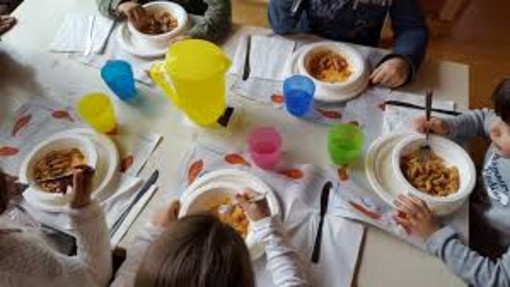 Da primo settembre cambio appalto mense scolastiche Aosta