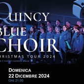 Natale a Gressan: il Quincy Blue Choir in concerto con il meglio del gospel