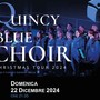 Natale a Gressan: il Quincy Blue Choir in concerto con il meglio del gospel