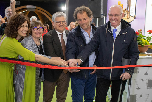 Inaugurazione della passata edizione di Maison Loisir IX