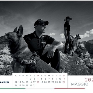 La Polizia di Stato presenta il Calendario 2025