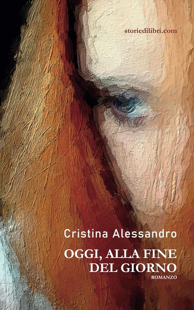 LIBRARTE: Oggi, alla fine del giorno&quot; di Cristina Alessandro