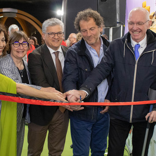 Inaugurazione della passata edizione di Maison Loisir IX