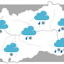 Martedì mattina (infografica Centro Multifunzionale Regione Valle d'Aosta)