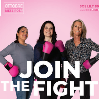 Ottobre 2024 - LILT for women:  Campagna Nastro Rosa 2024  per la prevenzione contro il cancro al seno