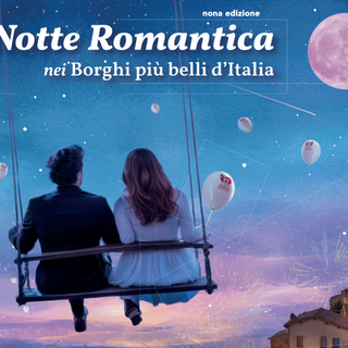 Fontainemore si tinge di romanticismo: La Notte Romantica incanta il borgo