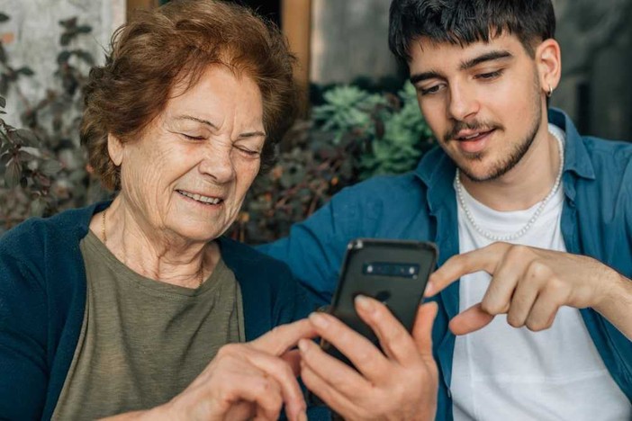 I Nonni pilastro della società moderna