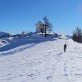 MONTAGNA VDA: ORATORIO DI GILLAREY DI TORGNON