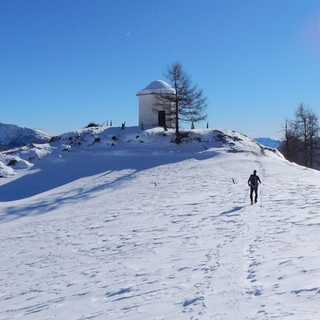 MONTAGNA VDA: ORATORIO DI GILLAREY DI TORGNON