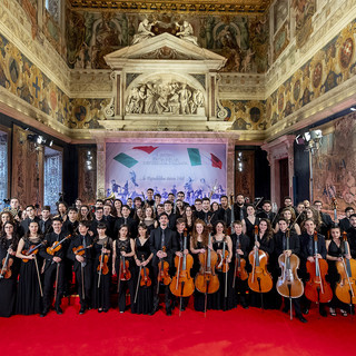 L’Orchestra Giovanile Italiana torna ad Aosta Classica