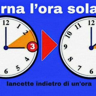 Ecco che torna l'ora solare: più sonno, meno luce e il solito caos ai fusi orari