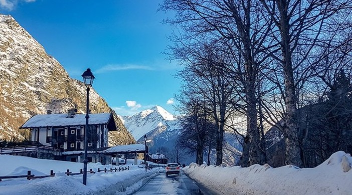 Neve e agricoltura: Una manna per le campagne della Valle d'Aosta e il turismo