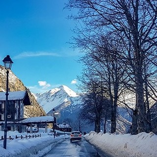 Neve e agricoltura: Una manna per le campagne della Valle d'Aosta e il turismo