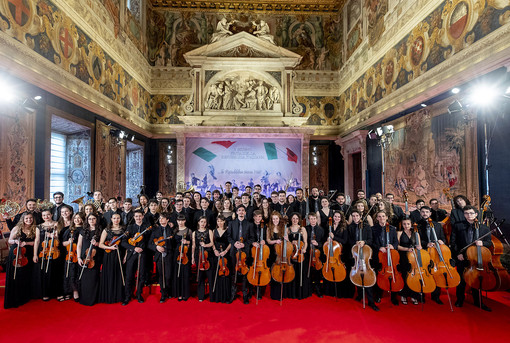 L’Orchestra Giovanile Italiana torna ad Aosta Classica