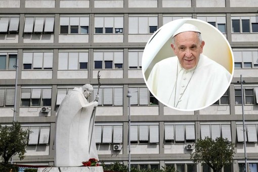 DICHIARAZIONE  DEL CARD. ROBERTO REPOLEdichiarazione del Cardinale Roberto Repole, Arcivescovo di Torino, esprime un affetto e una vicinanza profondi non solo verso Papa Francesco, ma anche verso l’intera missione che il Papa ha portato avanti nel corso de