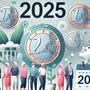 Le pensioni nel 2025