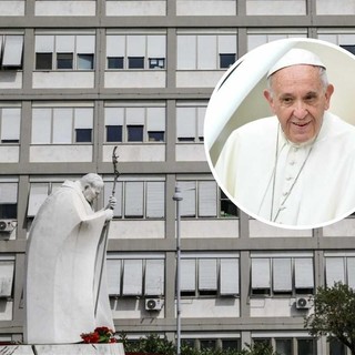 DICHIARAZIONE  DEL CARD. ROBERTO REPOLEdichiarazione del Cardinale Roberto Repole, Arcivescovo di Torino, esprime un affetto e una vicinanza profondi non solo verso Papa Francesco, ma anche verso l’intera missione che il Papa ha portato avanti nel corso de