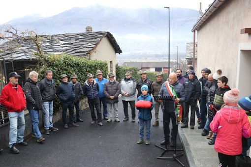 Pollein: Inaugurati il forno comunale e la musealizzazione della latteria di Pollein