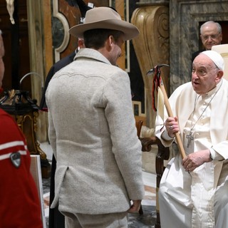 Papa Francesco: una riflessione su San Bernardo d’Aosta, Patrono degli alpinisti